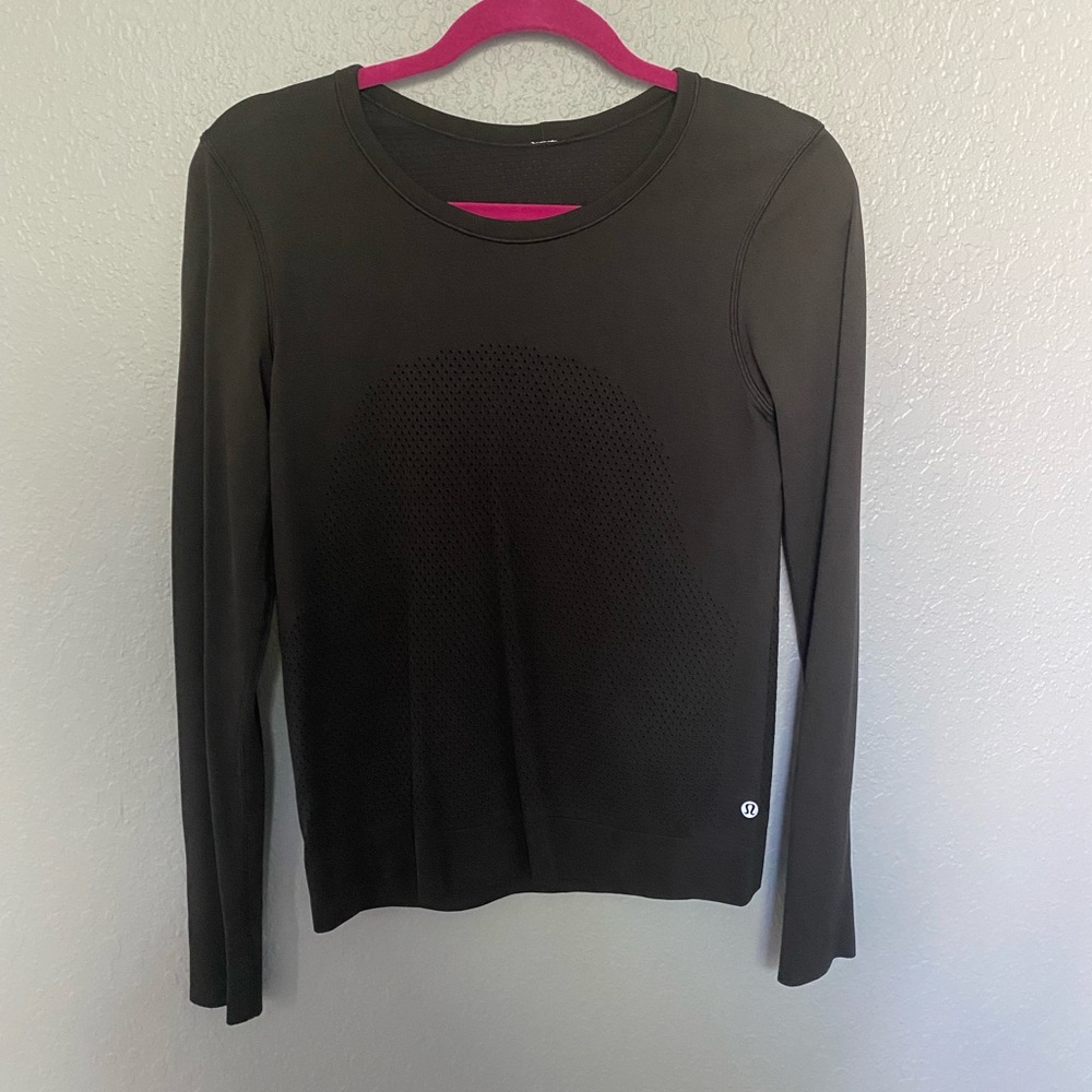 Lululemon swiftly breath